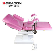 DW-C01B Multi-function Medical Electric Obstetrics And Gynecology bed